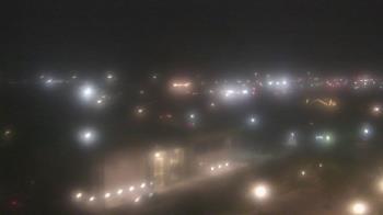 Weather camera view of Downtown West.