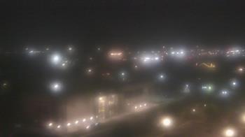Weather camera view of Downtown West.