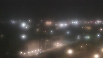 Weather camera view of Downtown West.