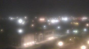 Weather camera view of Downtown West.