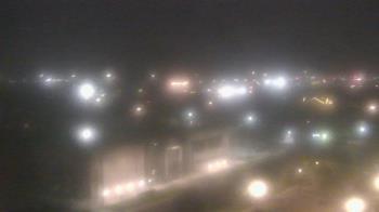 Weather camera view of Downtown West.