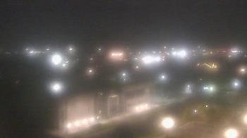 Weather camera view of Downtown West.