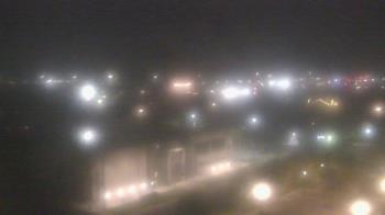 Weather camera view of Downtown West.