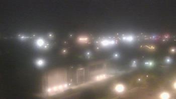 Weather camera view of Downtown West.