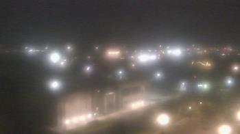 Weather camera view of Downtown West.