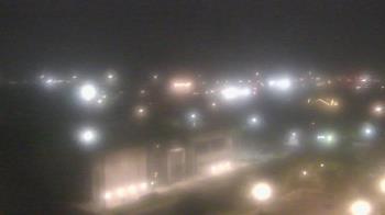 Weather camera view of Downtown West.