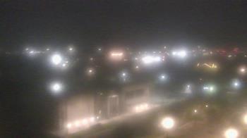 Weather camera view of Downtown West.