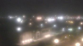 Weather camera view of Downtown West.