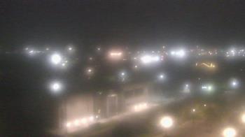 Weather camera view of Downtown West.