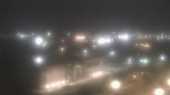 Weather camera view of Downtown West.