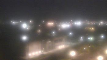Weather camera view of Downtown West.
