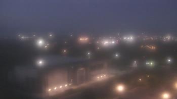 Weather camera view of Downtown West.