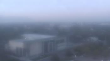 Weather camera view of Downtown West.