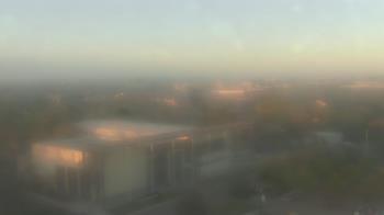Weather camera view of Downtown West.