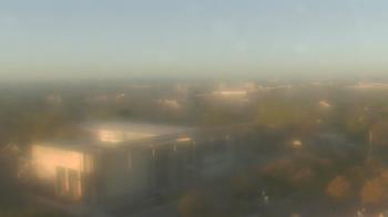 Weather camera view of Downtown West.