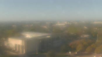 Weather camera view of Downtown West.