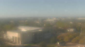 Weather camera view of Downtown West.