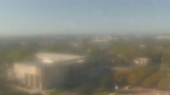 Weather camera view of Downtown West.