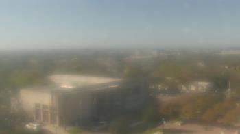 Weather camera view of Downtown West.