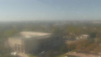 Weather camera view of Downtown West.