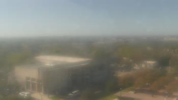 Weather camera view of Downtown West.