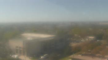 Weather camera view of Downtown West.