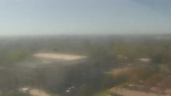 Weather camera view of Downtown West.