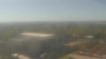 Weather camera view of Downtown West.