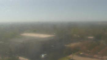 Weather camera view of Downtown West.