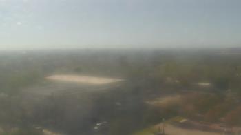 Weather camera view of Downtown West.