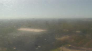 Weather camera view of Downtown West.