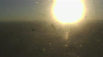 Weather camera view of Downtown West.