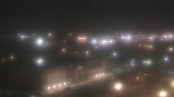 Weather camera view of Downtown West.