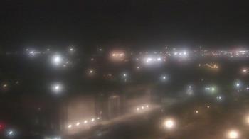 Weather camera view of Downtown West.