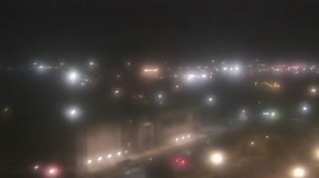 Weather camera view of Downtown West.