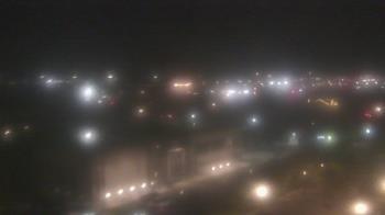 Weather camera view of Downtown West.