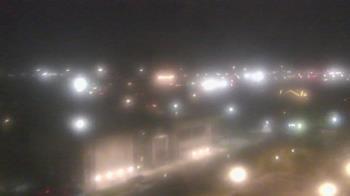 Weather camera view of Downtown West.