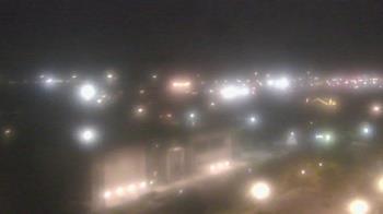 Weather camera view of Downtown West.
