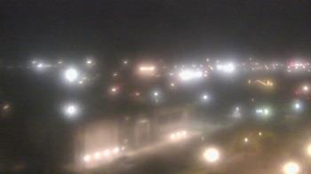 Weather camera view of Downtown West.