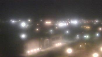 Weather camera view of Downtown West.