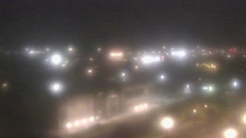 Weather camera view of Downtown West.