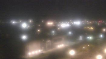 Weather camera view of Downtown West.