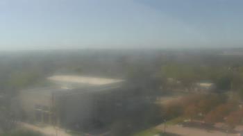 Weather camera view of Downtown West.