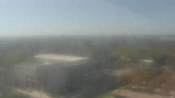Weather camera view of Downtown West.