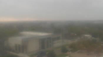 Weather camera view of Downtown West.