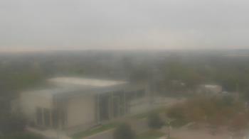 Weather camera view of Downtown West.