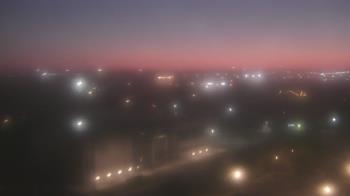 Weather camera view of Downtown West.