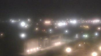 Weather camera view of Downtown West.
