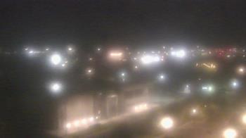 Weather camera view of Downtown West.