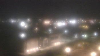 Weather camera view of Downtown West.
